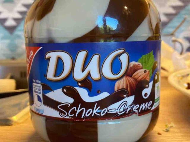 Duo Schoko-Creme von mirawe | Hochgeladen von: mirawe