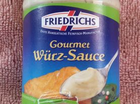 Gourmet Würz-Sauce, Pikant | Hochgeladen von: Enomis62