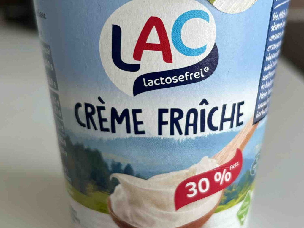 Crème Fraîche, laktosefrei von AliZoe92 | Hochgeladen von: AliZoe92