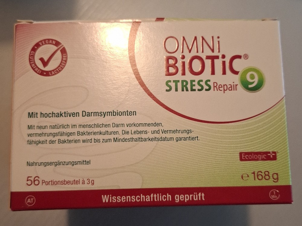 Omni Biotic Stress Repair 9 von carpe diem alex | Hochgeladen von: carpe diem alex