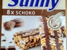 Sunny, Müsli-Snack, Schokolade | Hochgeladen von: Shades93