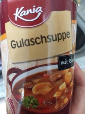 Gulaschsuppe von weekaaeem347 | Hochgeladen von: weekaaeem347