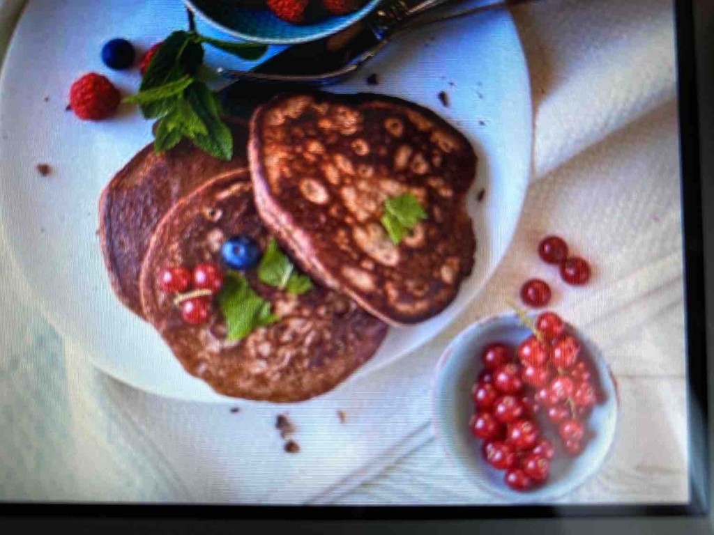 Quark Protein Pancakes von Juschrqui | Hochgeladen von: Juschrqui