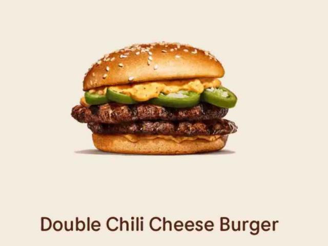 Double   Chilli Cheese Burger von Ton | Hochgeladen von: Ton