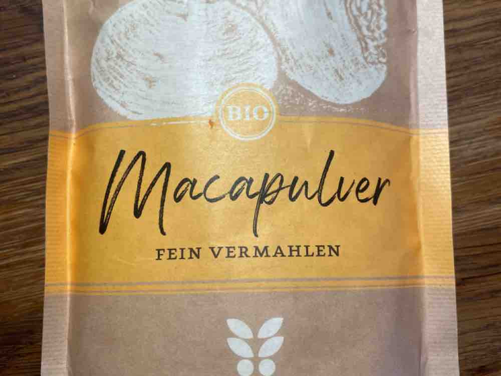 Macapulver, fein vermahlen - bio von Radula | Hochgeladen von: Radula