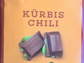 Vollmilch Chocolade, Kürbis Chili | Hochgeladen von: wertzui