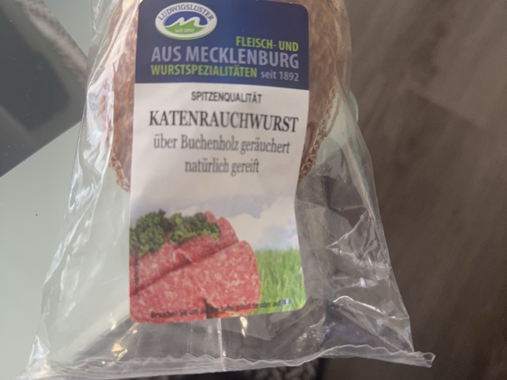 Katenrauchwurst von maik1630 | Hochgeladen von: maik1630