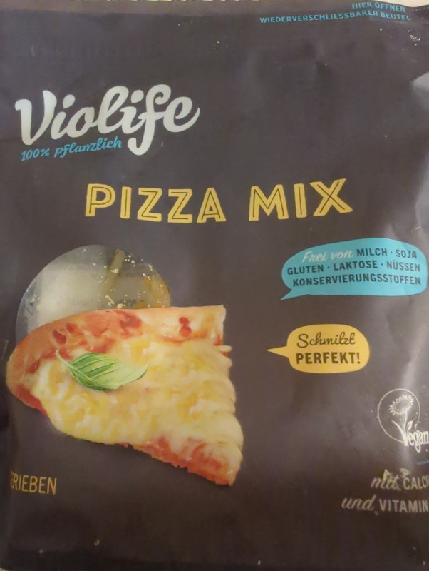 violife Pizza mix von AnjaMiez | Hochgeladen von: AnjaMiez