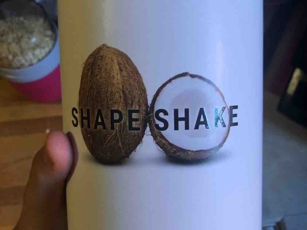 Shape Shake, Cocos Crisp von Tess17 | Hochgeladen von: Tess17