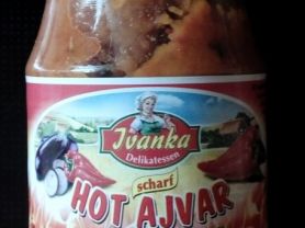 Hot Ajvar, scharf | Hochgeladen von: Thorbjoern
