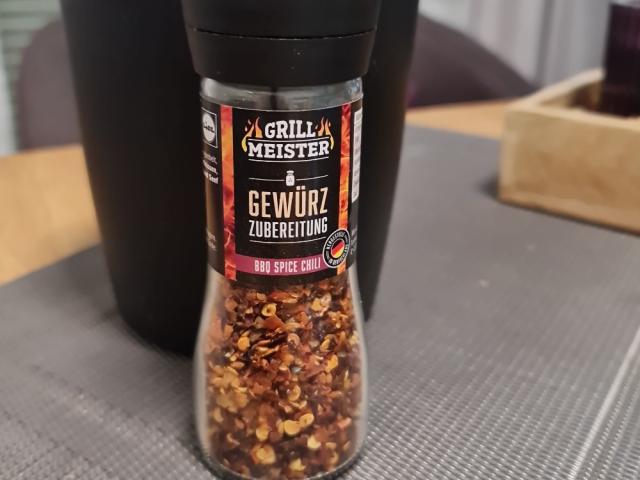 Gewürzzubereitung, BBQ Spice Chili von Bian ca | Hochgeladen von: Bian ca