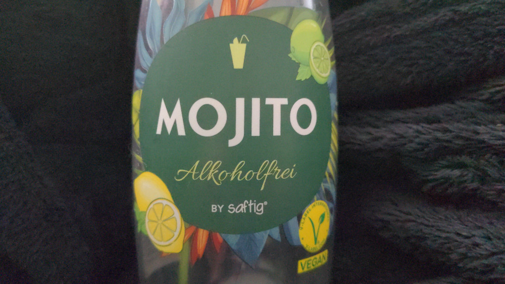 Mojito alkoholfrei von greenkiwi | Hochgeladen von: greenkiwi