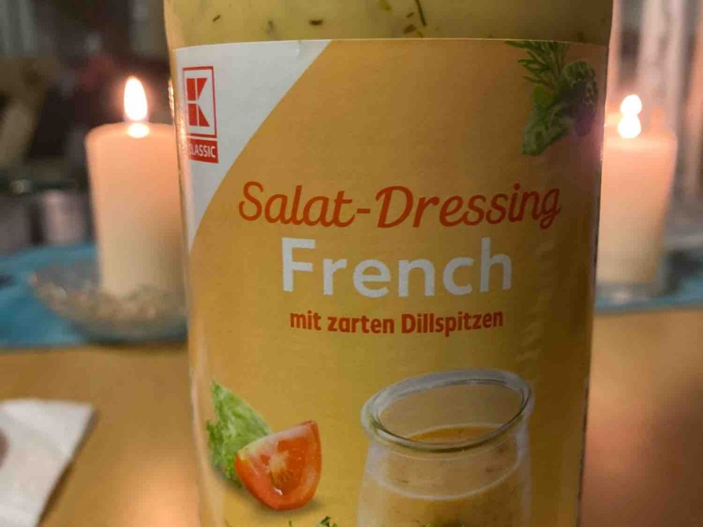 Salat Dressing, French von RalfSieger | Hochgeladen von: RalfSieger