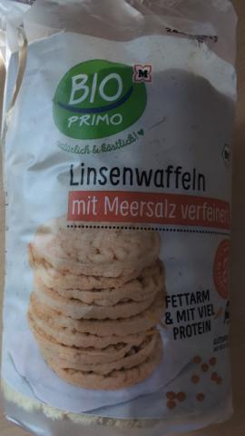 Linsenwaffeln mit Meersalz verfeinert by markuskrois473 | Uploaded by: markuskrois473