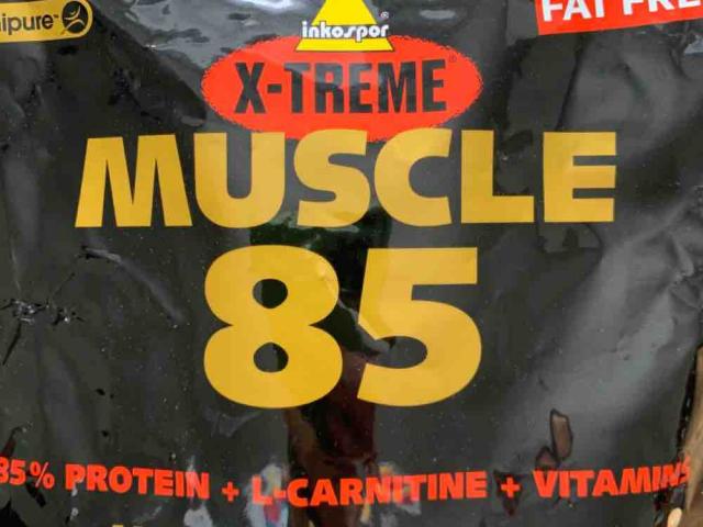 Eiweiß Muscle 85  von MedivomSee | Hochgeladen von: MedivomSee