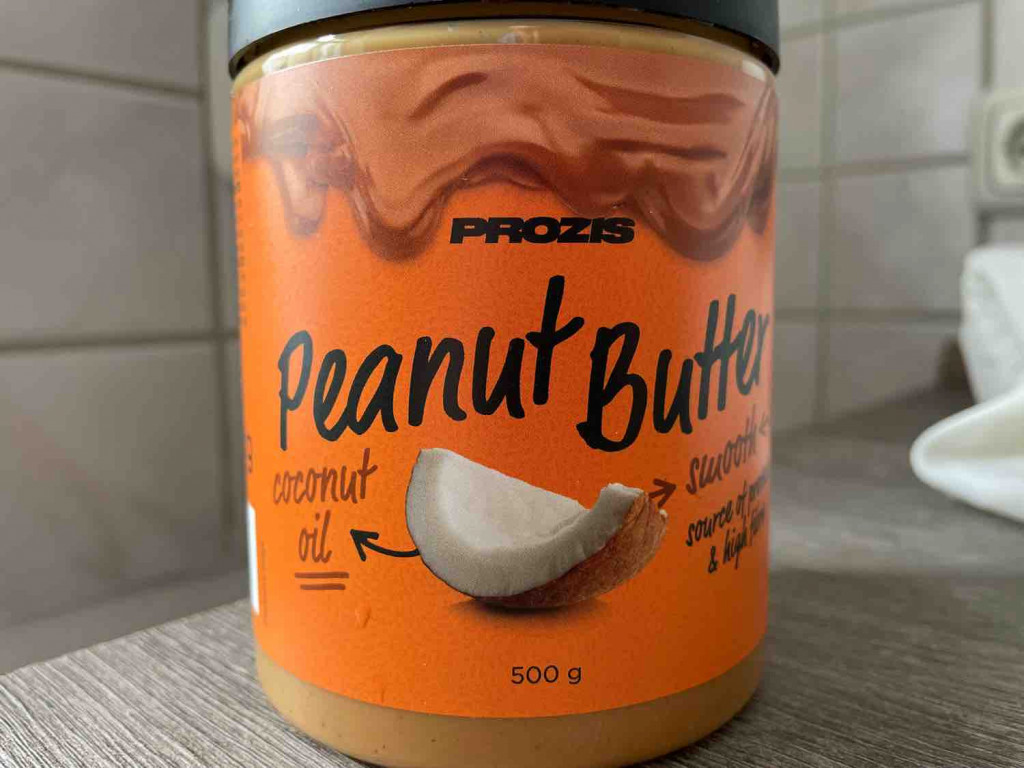 Peanut Butter Coconut Oil von RHA | Hochgeladen von: RHA