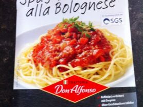 Spaghetti Bolognese Don Alfonso | Hochgeladen von: kovi