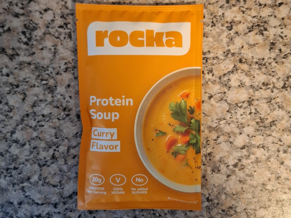 Protein Soup, Curry Flavor von Extical | Hochgeladen von: Extical Protein Soup, Curry Flavor von Extical | Hochgeladen von: Extical
