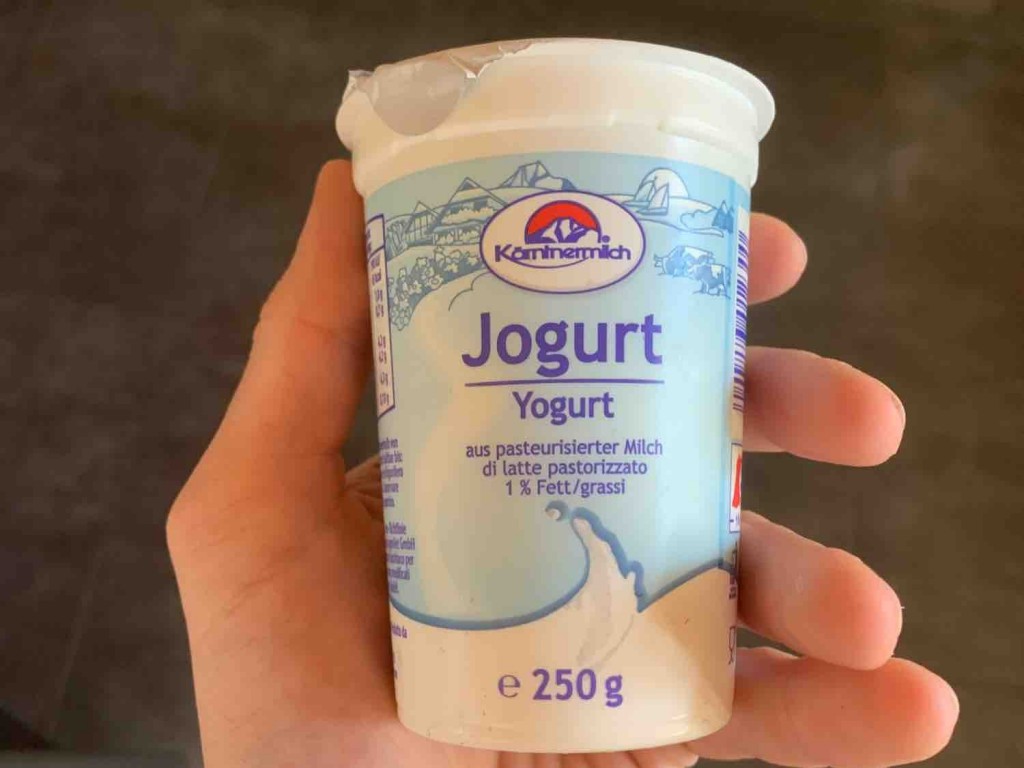 Kärntnermilch Jogurt 1% Fett, Neutral von feichter7711 | Hochgeladen von: feichter7711