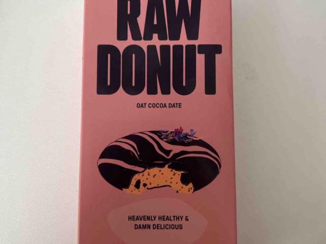 Raw Donut, Oat Cacao Date von lisamarie333 | Hochgeladen von: lisamarie333