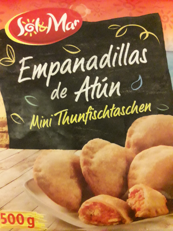Empanadillas de Atún, Mini Thunfischtaschen von KaLu86 | Hochgeladen von: KaLu86
