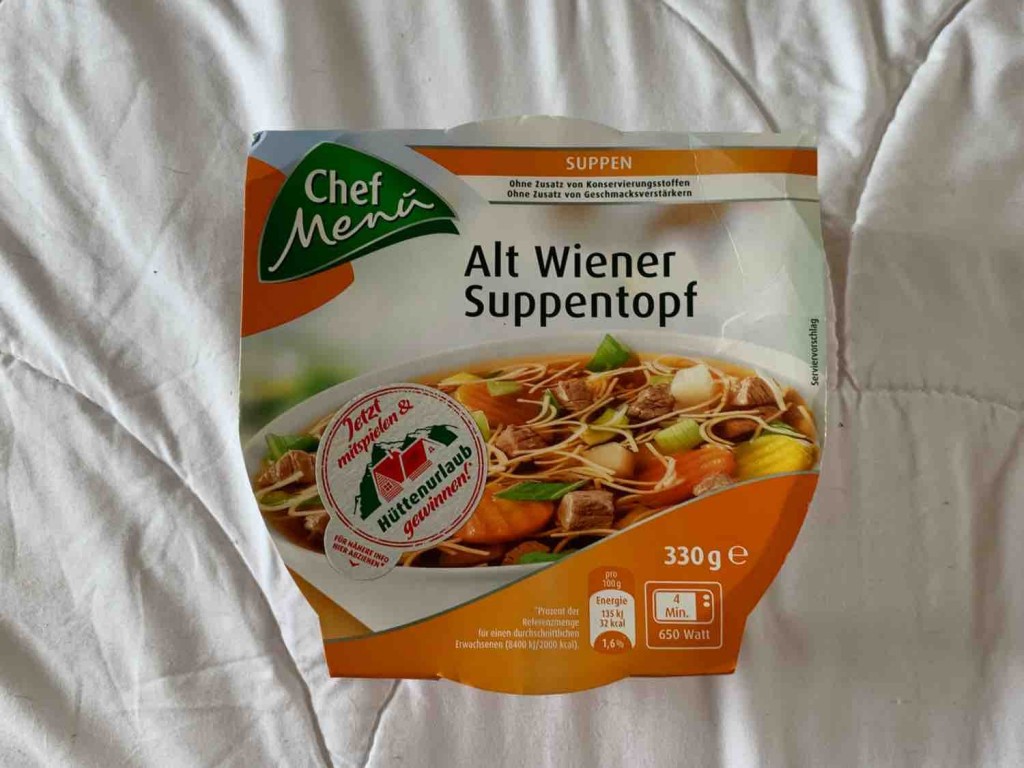 Alt Wiener Suppentopf von KCR | Hochgeladen von: KCR