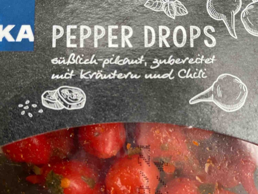 Pepper Drops von maliu321 | Hochgeladen von: maliu321