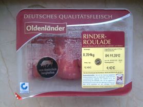 Oldenländer , Rinderrouladen | Hochgeladen von: danimayer439