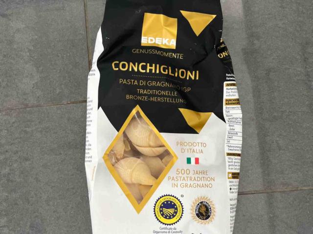 Conchiglion, Pasta di Graganano von denisebla | Hochgeladen von: denisebla