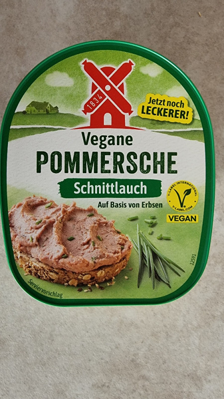Vegane Pommersche Schnottlauch, Vegan von Al ex | Hochgeladen von: Al ex