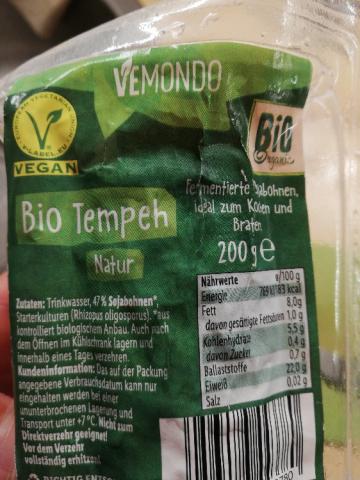 Bio Tempeh, Natur von p.ia | Hochgeladen von: p.ia