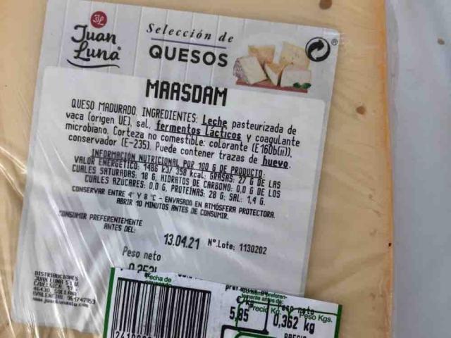 queso maasdam von Silke1508 | Hochgeladen von: Silke1508