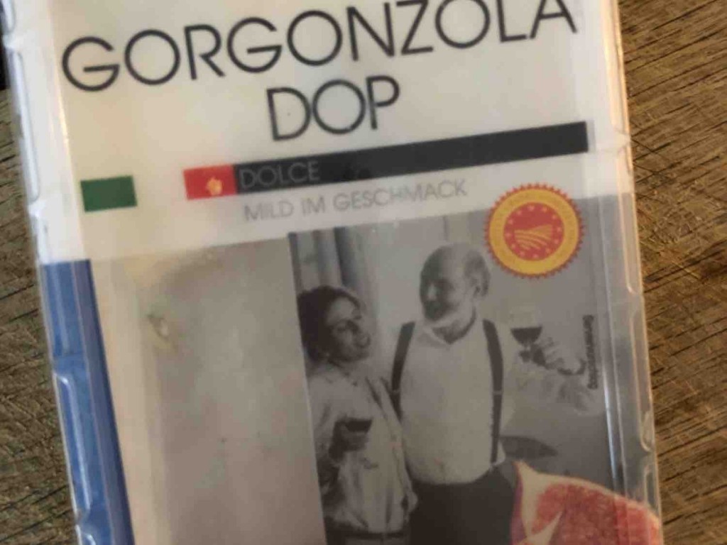 Gorgonzola Dolce, Mild von nikiberlin | Hochgeladen von: nikiberlin