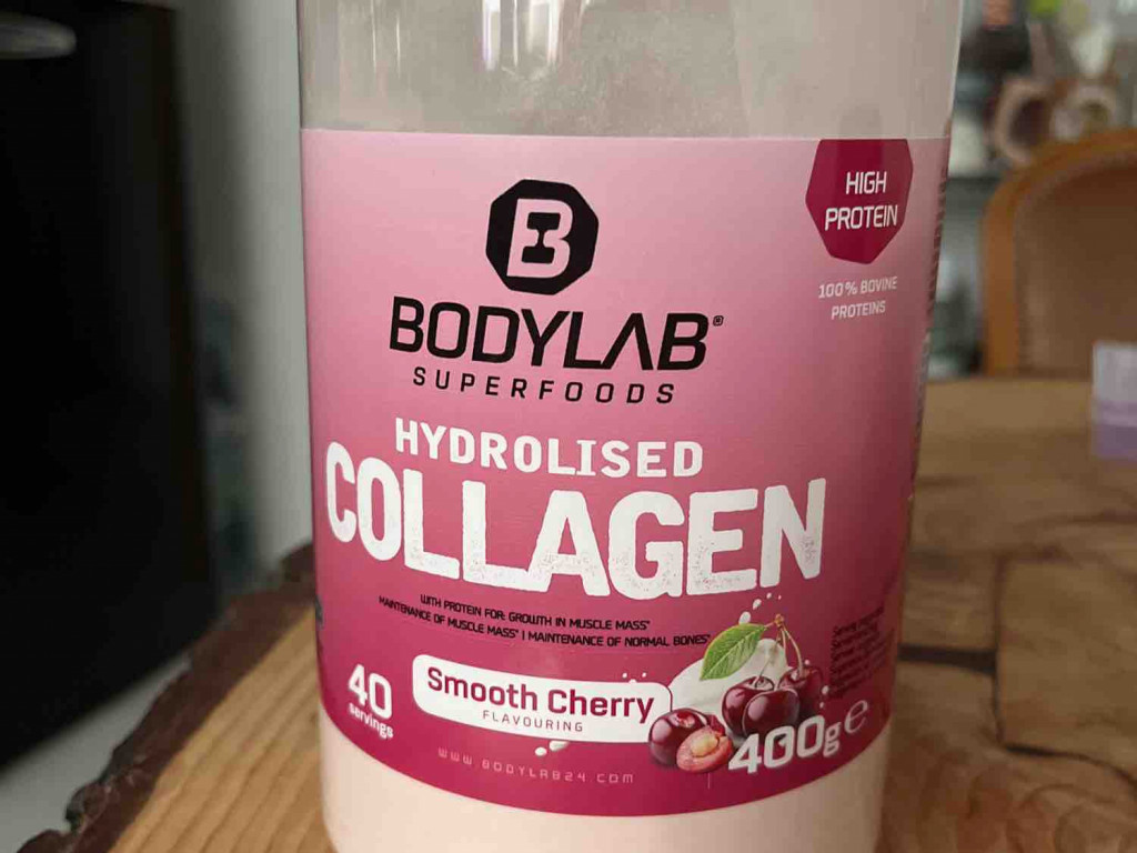 Collagen Hydrolised, Wasser von Dibil | Hochgeladen von: Dibil