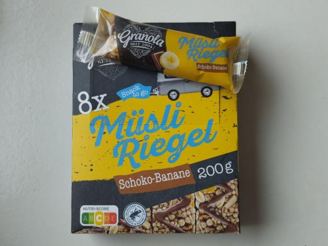 Müsli Riegel by user239298 | Uploaded by: user239298