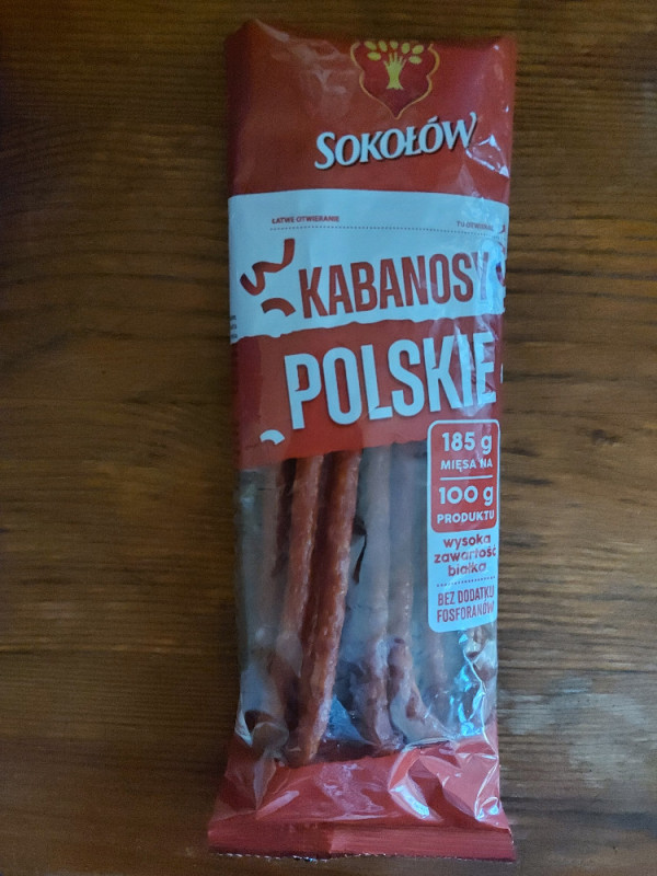 kabanosy, polskie von stoefchen | Hochgeladen von: stoefchen