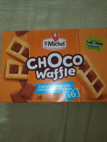 Choco waffle von michaelffm | Hochgeladen von: michaelffm