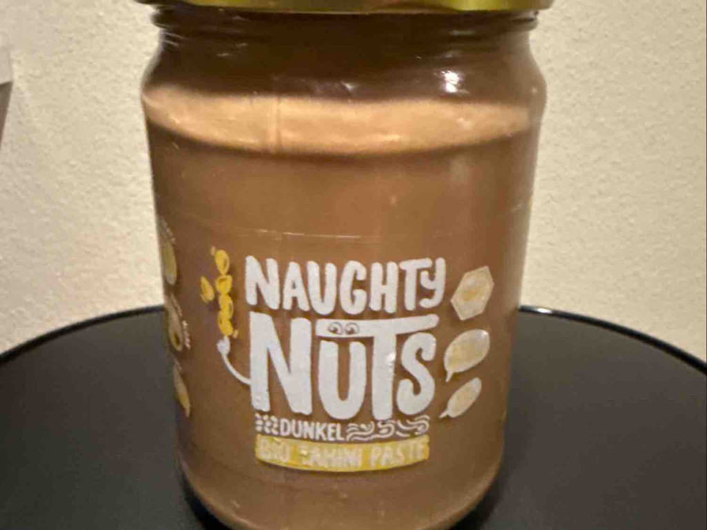 Naughty Nuts Bio Tahini Paste, Dunkel von Robxx33 | Hochgeladen von: Robxx33