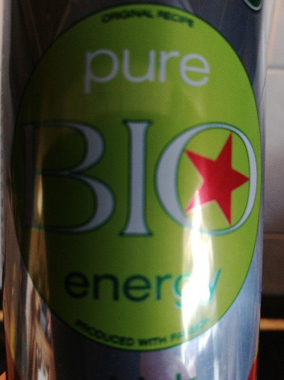 pure Bio energy von EbenIch | Hochgeladen von: EbenIch