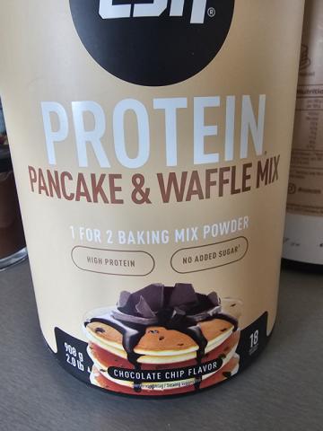 Protein Pancake & Waffle Mix von mrsfiolka | Hochgeladen von: mrsfiolka