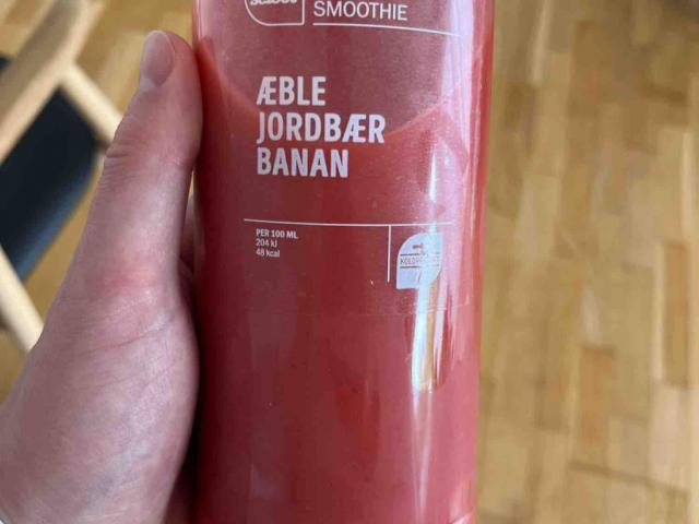 chef select smoothie Apfel, Erdbeere, Banane von MJBlock | Hochgeladen von: MJBlock