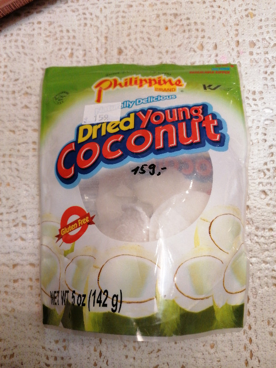 Dried Young Coconut von Barbarella29 | Hochgeladen von: Barbarella29