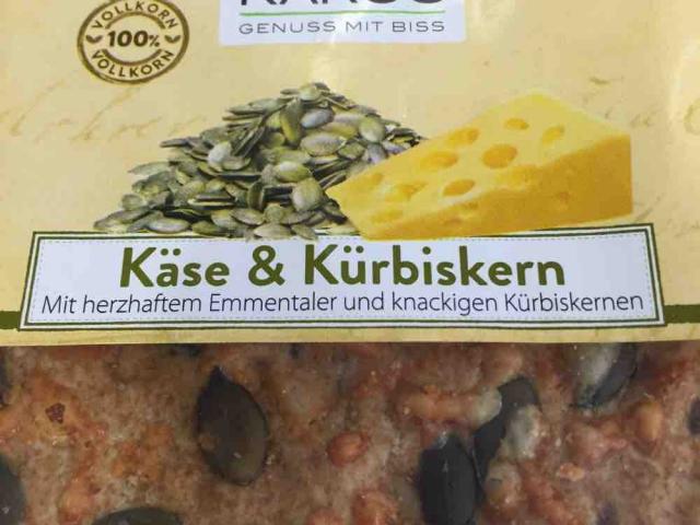 Käse & Kürbiskern von Sumsebrum78 | Hochgeladen von: Sumsebrum78