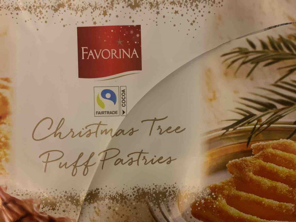 Christmas Tree Puff Pastries von waldvolk | Hochgeladen von: waldvolk