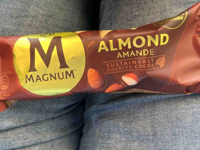 Magnum Almond von r3d3ks | Hochgeladen von: r3d3ks