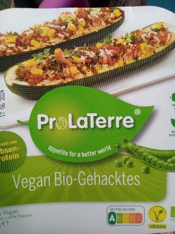 Vegan Bio-Gehacktes, Auf Basis von Erbsenprotein by Tokki | Uploaded by: Tokki