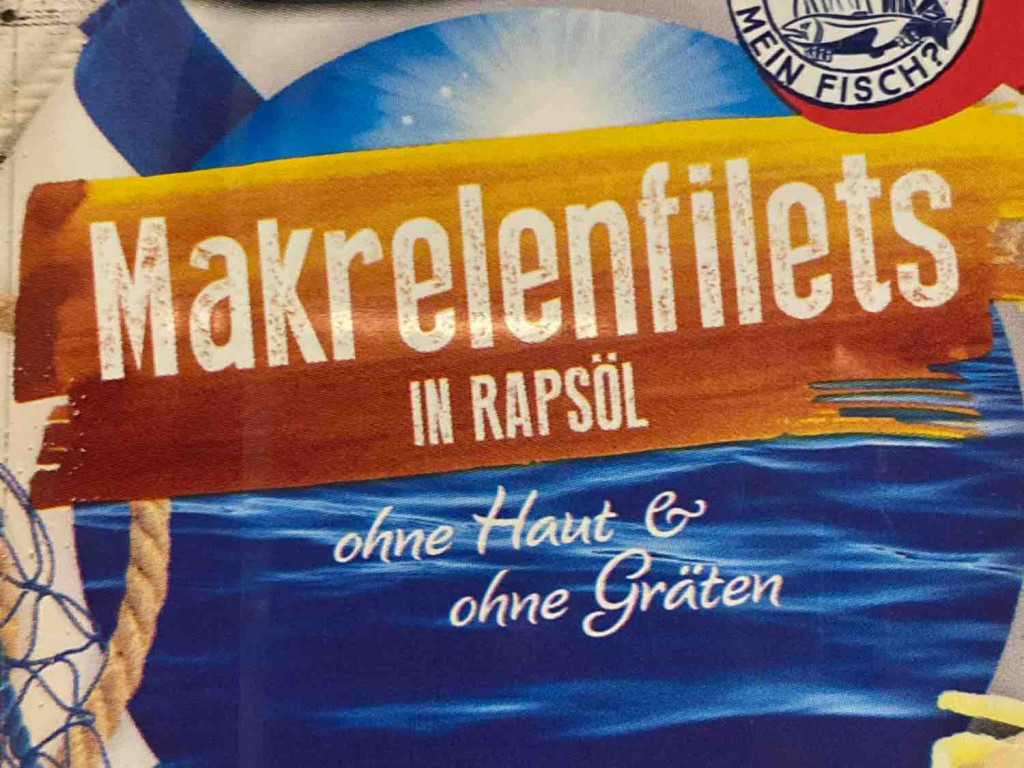 Makrelenfilets in Rapsöl von vongottesgnaden894 | Hochgeladen von: vongottesgnaden894