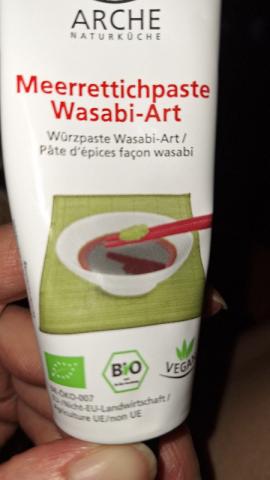 Meerrettichpaste Wasabi-Art by EnKay | Uploaded by: EnKay