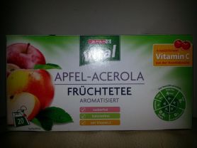 Spar Vital Früchtetee Apfel-Acerola | Hochgeladen von: Michi10in2