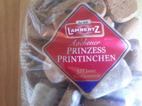 Aachener Prinzess Printchen, Henry-Lambertz-Originalrezeptur | Hochgeladen von: subtrahine